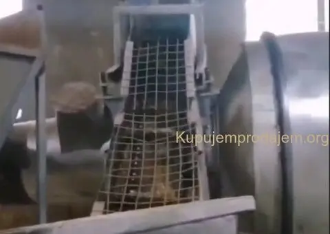 Prodajem kompletnu liniju za proizvodnju peleta - 3/12