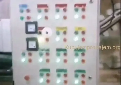 Prodajem kompletnu liniju za proizvodnju peleta - 5/12