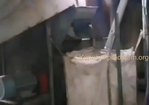 Prodajem kompletnu liniju za proizvodnju peleta - 8/12