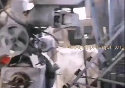 Prodajem kompletnu liniju za proizvodnju peleta - 10/12