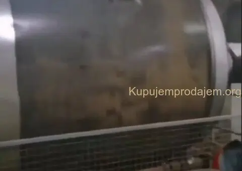 Prodajem kompletnu liniju za proizvodnju peleta - 11/12