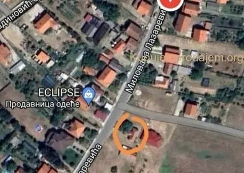 Prodajem kucu i vise placeva od 5 ari-Lazarevac - 2/2