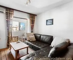 Prodaje se komforan jednosoban stan u naselju Rozino, Budva