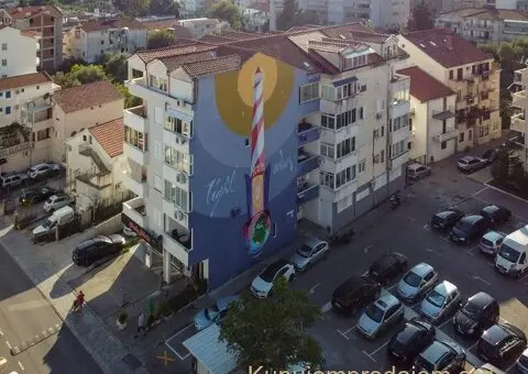 Prodaje se komforan jednosoban stan u naselju Rozino, Budva - 10/10