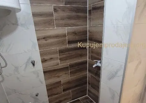 Renoviran Ljuba Vuckovic, Saobraćajni fakultet, 2.5 dvoiposoban, 60 m² - 5/9