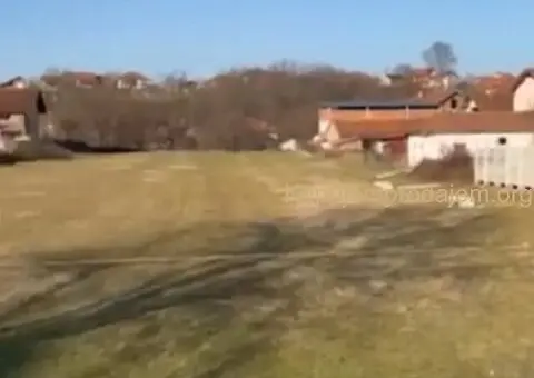 Plac na prodaju Kruševac-Kapidžija - 1/3