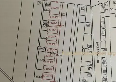 Placevi na prodaju u Dobanovcima