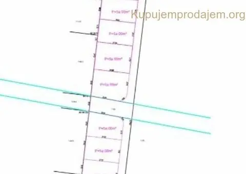 Placevi na prodaju u Dobanovcima - 2/2