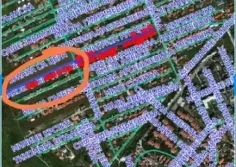 Prodajem plac u Borci - 3/7