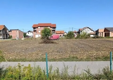 Prodajem plac u Borci - 6/7