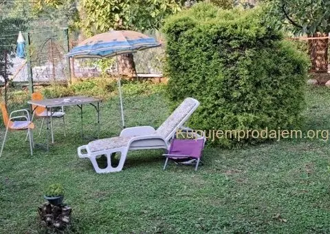 Izdaje se apartman-vikendica Ivanka,Srebrano Jezero - 12/13