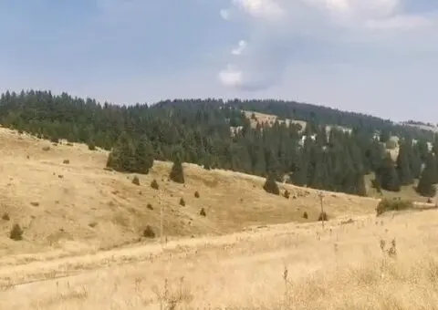 Plac na Kopaoniku-Kriva Reka - 6/7