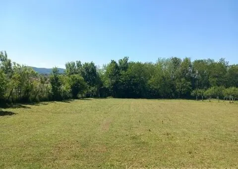 Plac u Sopotu sa pogledom na Kosmaj - 1/13