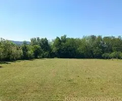 Plac u Sopotu sa pogledom na Kosmaj