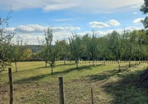 Plac u Sopotu sa pogledom na Kosmaj - 5/13
