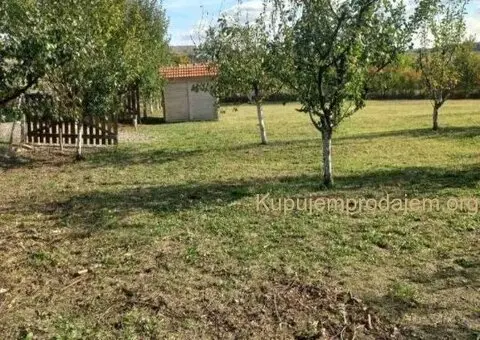 Plac u Sopotu sa pogledom na Kosmaj - 6/13