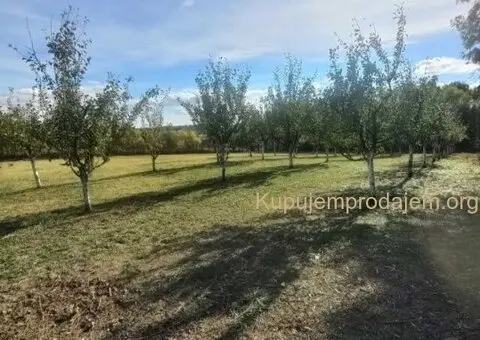 Plac u Sopotu sa pogledom na Kosmaj - 7/13