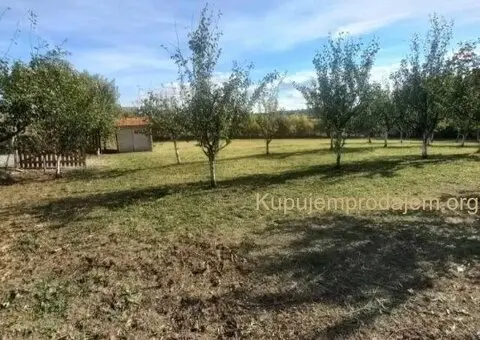 Plac u Sopotu sa pogledom na Kosmaj - 8/13