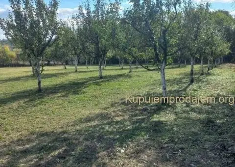 Plac u Sopotu sa pogledom na Kosmaj - 9/13