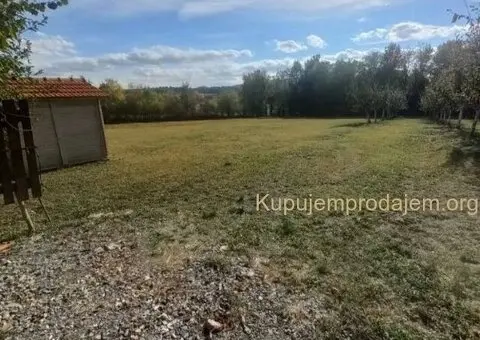 Plac u Sopotu sa pogledom na Kosmaj - 10/13