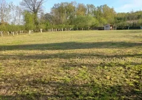 Plac u Sopotu sa pogledom na Kosmaj - 12/13