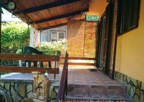 Uknjižena kuća 2km od mora,Đurmani (Sutomore-Čanj) - 4/15