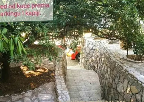 Uknjižena kuća 2km od mora,Đurmani (Sutomore-Čanj) - 5/15