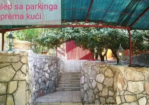 Uknjižena kuća 2km od mora,Đurmani (Sutomore-Čanj) - 6/15