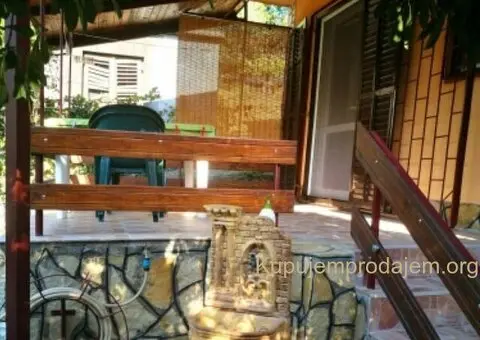 Uknjižena kuća 2km od mora,Đurmani (Sutomore-Čanj) - 7/15