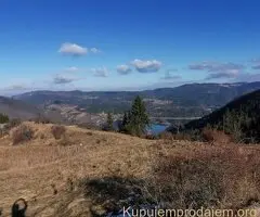 Zaovine/Vasilici,44 ara