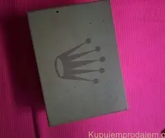 Original kutija Rolex