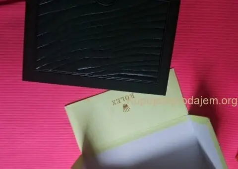 Original kutija Rolex - 2/4