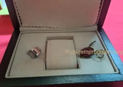 Original kutija Rolex - 4/4