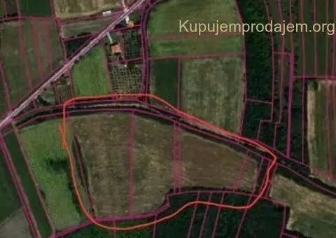 Prodajem zemljiste Staro Selo-Velika Plana - 1/5