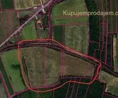 Prodajem zemljiste Staro Selo-Velika Plana