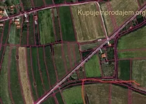 Prodajem zemljiste Staro Selo-Velika Plana - 2/5