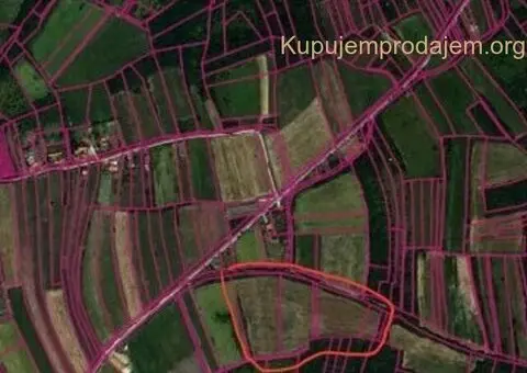 Prodajem zemljiste Staro Selo-Velika Plana - 4/5