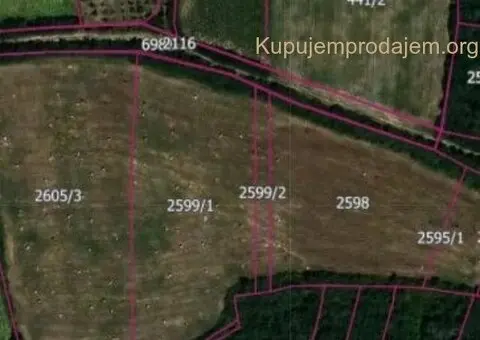 Prodajem zemljiste Staro Selo-Velika Plana - 5/5