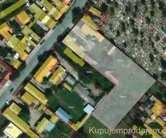 Prodajem plac u Zrenjaninu I zona