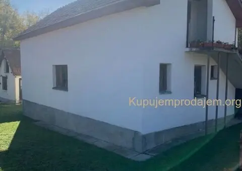 Prodajem kucu u Trbušnici-Lazarevac - 2/14