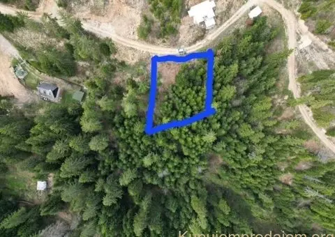 Prodajem plac na Zlataru - 1/4