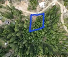 Prodajem plac na Zlataru