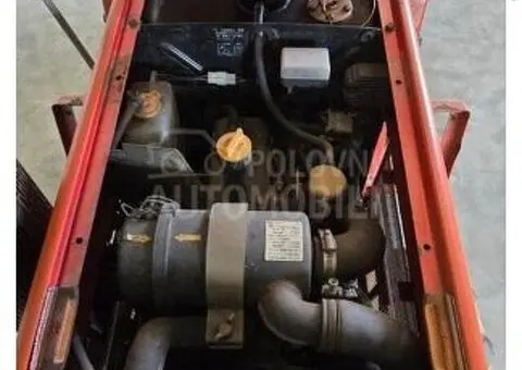 Traktor Yanmar F15d bez kabine - 2/15