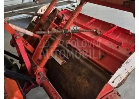 Traktor Yanmar F15d bez kabine - 3/15