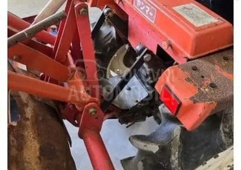 Traktor Yanmar F15d bez kabine - 5/15