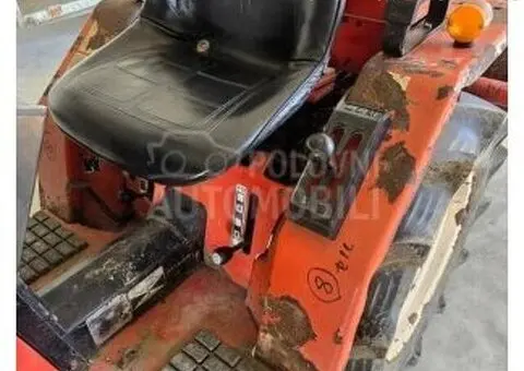 Traktor Yanmar F15d bez kabine - 7/15