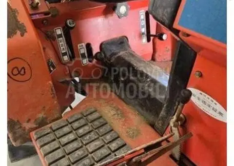 Traktor Yanmar F15d bez kabine - 8/15