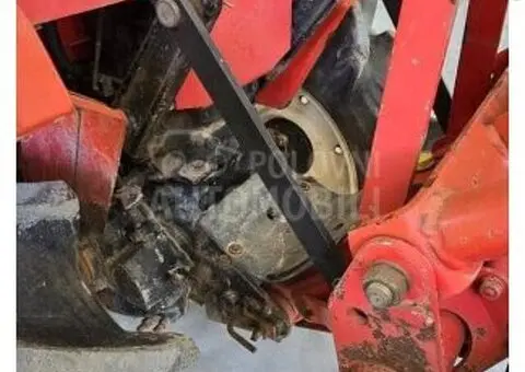 Traktor Yanmar F15d bez kabine - 12/15