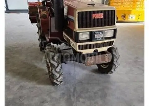 Traktor Yanmar F15d bez kabine - 13/15