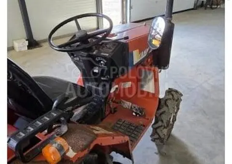 Traktor Yanmar F15d bez kabine - 14/15
